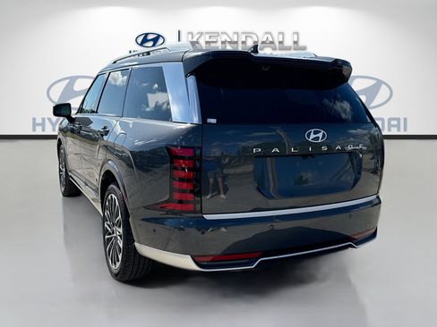 New 2026 Hyundai Palisade Calligraphy image 4