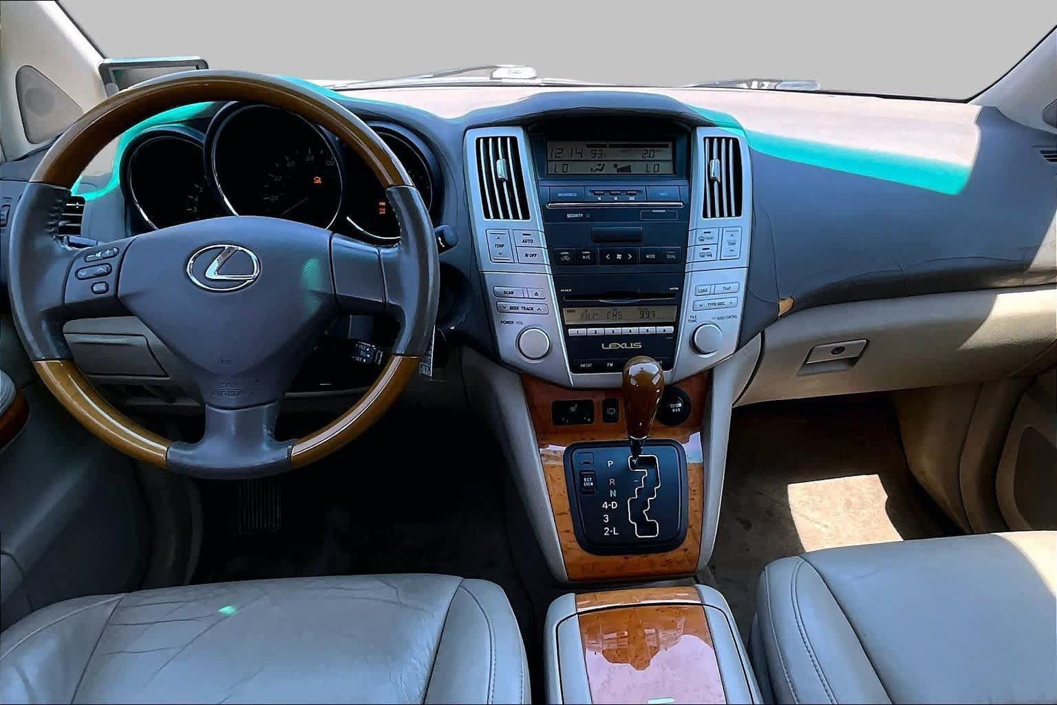 Used 2007 Lexus RX 350 2WD image 14
