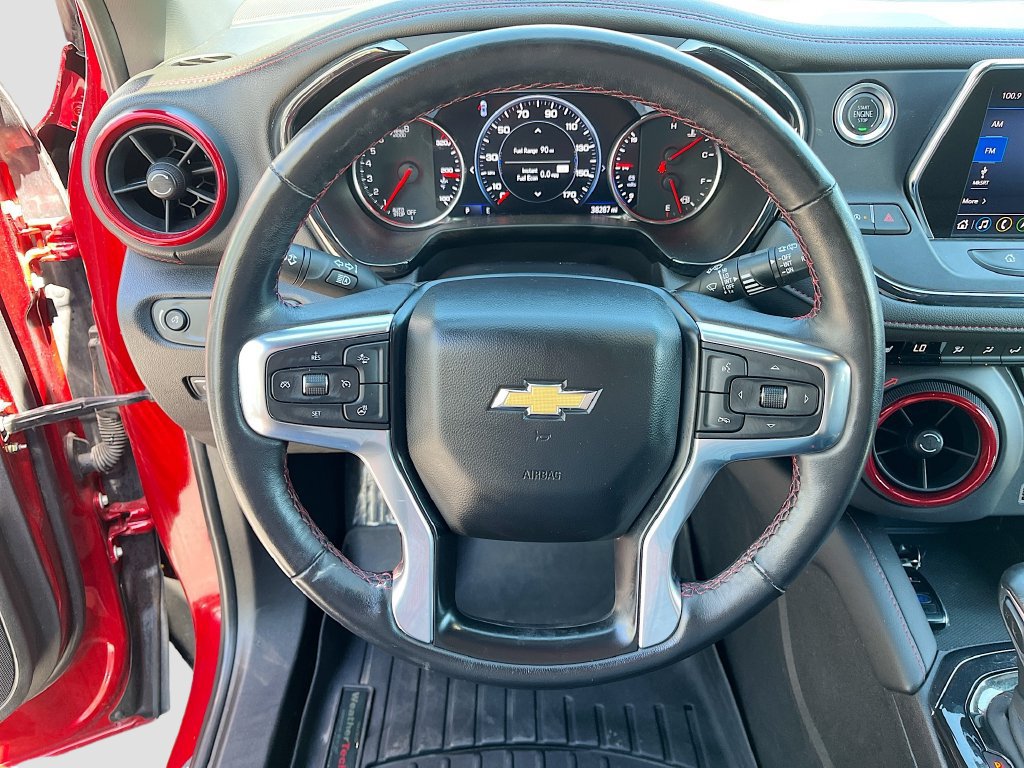 Used 2022 Chevrolet Blazer RS w/ Enhanced Convenience Package AWD/4WD image 11
