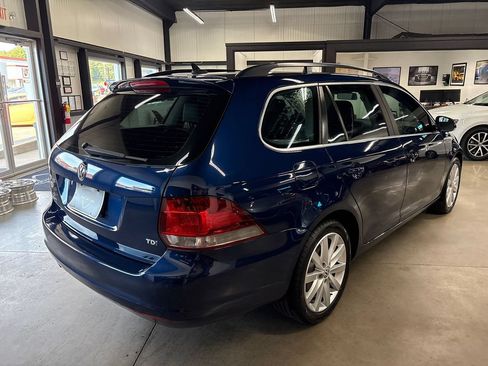 Used 2014 Volkswagen Jetta TDI FWD image 13