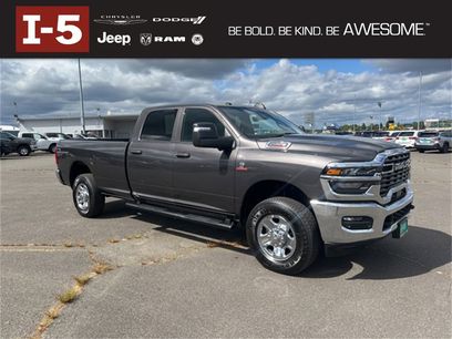 New 2025 RAM 3500 Tradesman