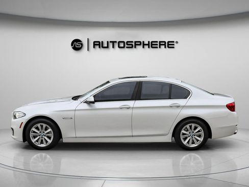 Used 2016 BMW 528i Sedan image 5