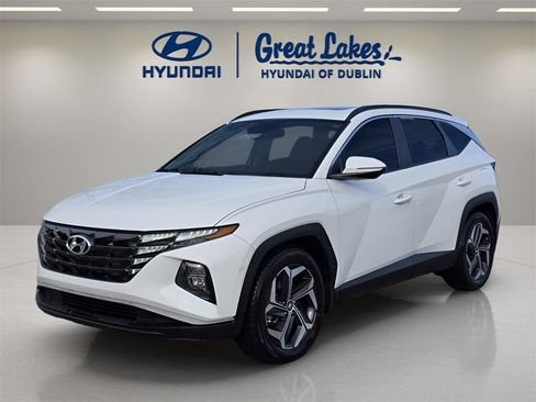 Certified 2024 Hyundai Tucson SEL w/ Convenience Package image 1