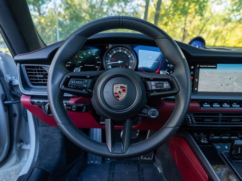 Certified 2024 Porsche 911 Carrera S w/ Sport Package image 26