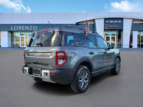 Used 2025 Ford Bronco Sport Big Bend AWD/4WD image 5