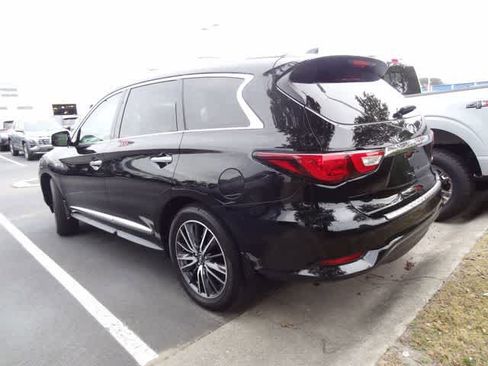 Used 2016 INFINITI QX60 Luxe w/ Deluxe Technology Package AWD/4WD image 6