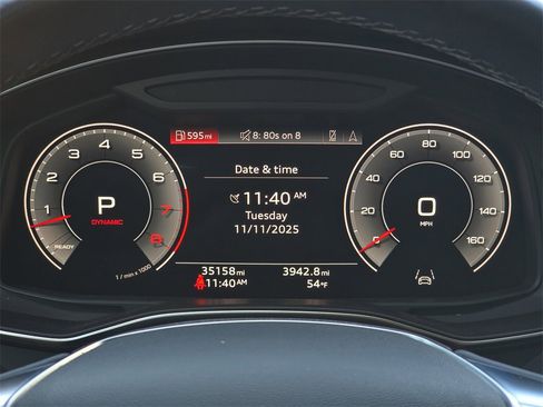 Used 2023 Audi A6 Premium Plus w/ Premium Plus Package image 19