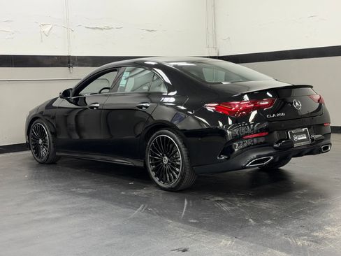 Certified 2026 Mercedes-Benz CLA 250 image 9
