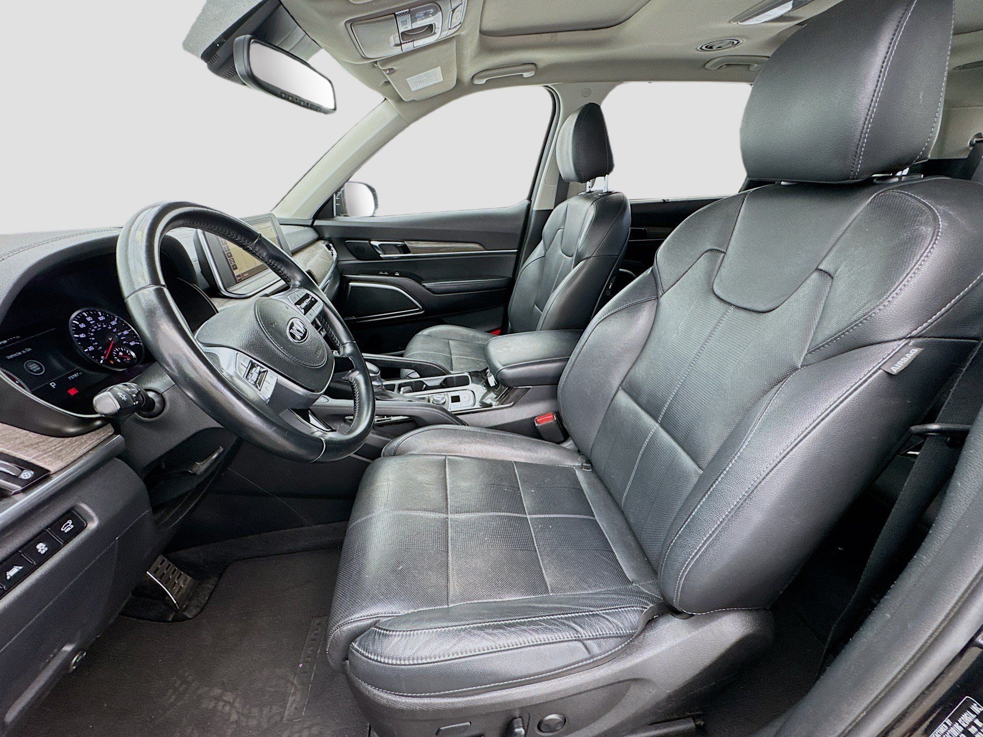 Used 2021 Kia Telluride SX w/ Towing Package FWD image 13