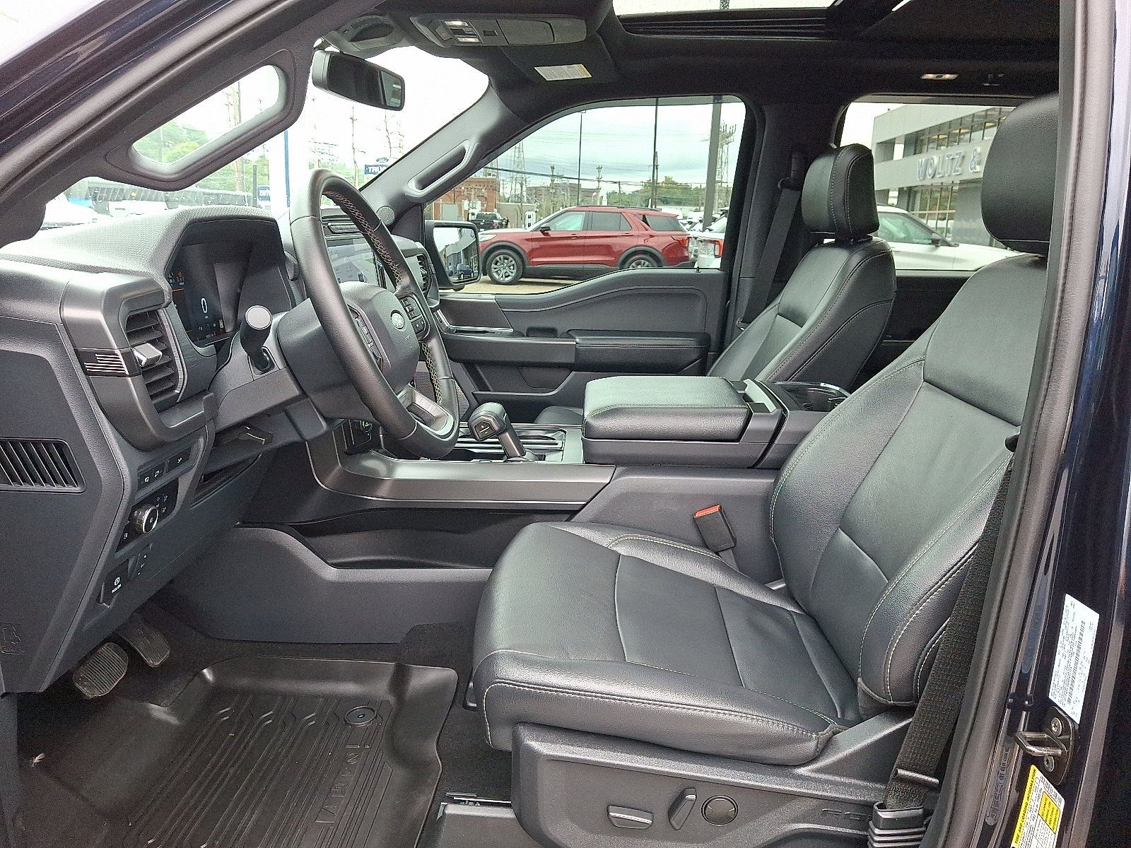 Used 2024 Ford F150 XLT w/ Equipment Group 303A High AWD/4WD image 13