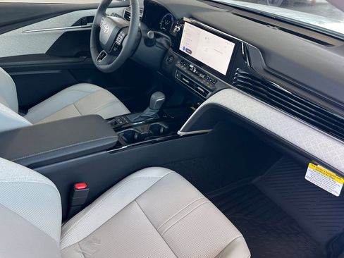 New 2026 Toyota Camry XLE w/ Premium Plus Package AWD/4WD image 12