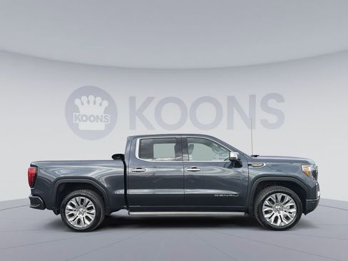 Used 2020 GMC Sierra 1500 Denali w/ Denali Ultimate Package image 5