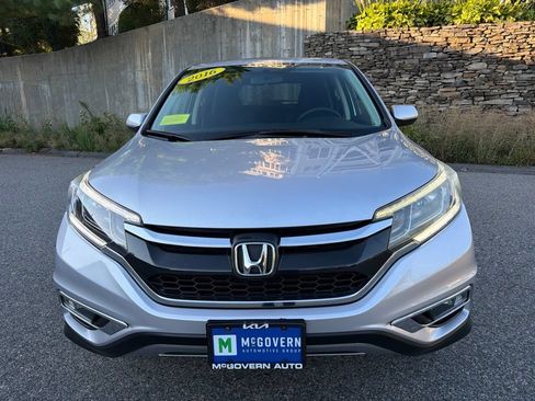 Used 2016 Honda CR-V EX image 10