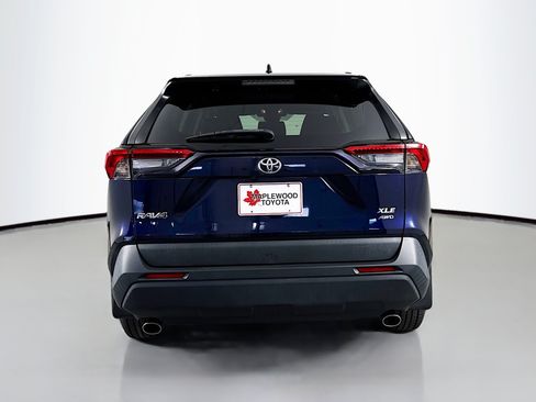 Certified 2021 Toyota RAV4 XLE AWD/4WD image 6
