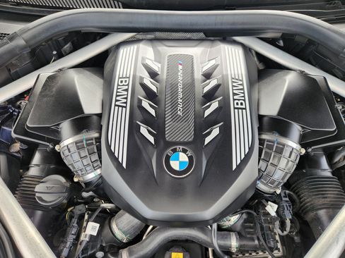 Used 2020 BMW X5 M50i w/ Executive Package AWD/4WD image 33