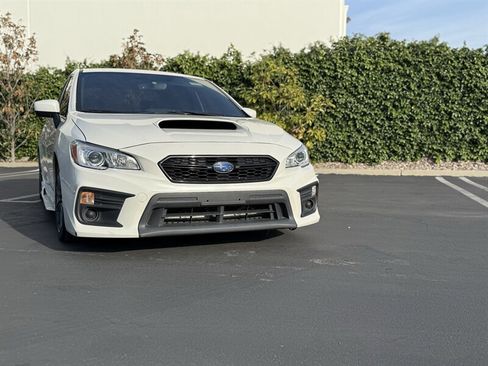 Used 2020 Subaru WRX image 4