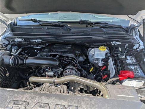 Used 2021 RAM 1500 Laramie AWD/4WD image 21