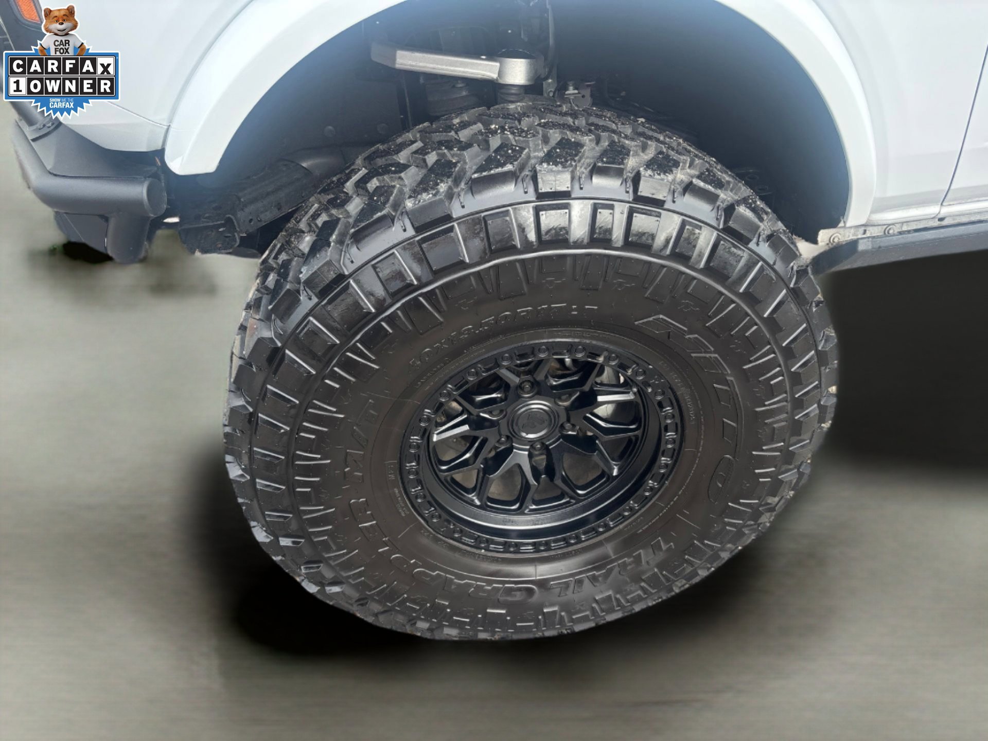 Certified 2025 Ford Bronco Outer Banks AWD/4WD image 26