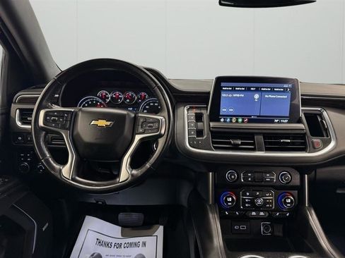 Used 2021 Chevrolet Tahoe LT AWD/4WD image 19