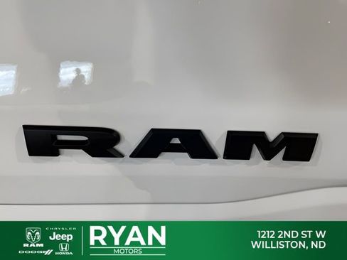 New 2026 RAM 1500 Rebel w/ Rebel Level 1 Equipment Group AWD/4WD image 11