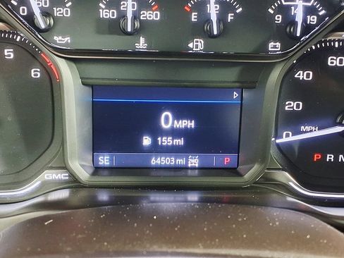 Used 2021 GMC Sierra 1500 SLE w/ X31 Off-Road Package AWD/4WD image 17