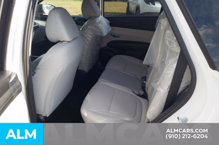Used 2026 Hyundai Tucson SEL Plus FWD image 18