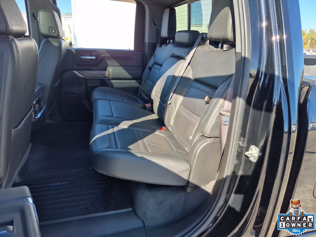 Used 2021 GMC Sierra 3500 Denali w/ Denali Ultimate Package AWD/4WD image 25