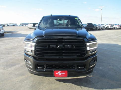 Used 2022 RAM 2500 Laramie w/ Night Edition image 10