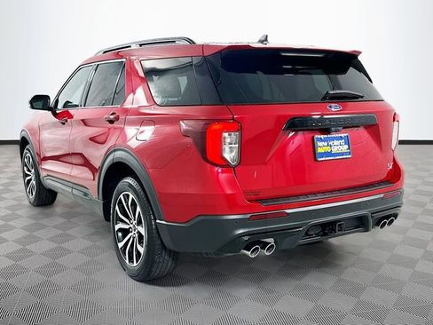 Certified 2024 Ford Explorer ST w/ Equipment Group 401A image 5