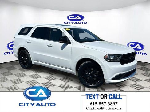 Used 2016 Dodge Durango R/T w/ Technology Group image 1