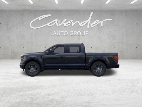New 2026 Ford F150 STX w/ Equipment Group 200A RWD image 2