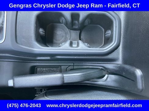 Certified 2025 Jeep Wrangler Unlimited Sahara w/ Safety Group AWD/4WD image 52