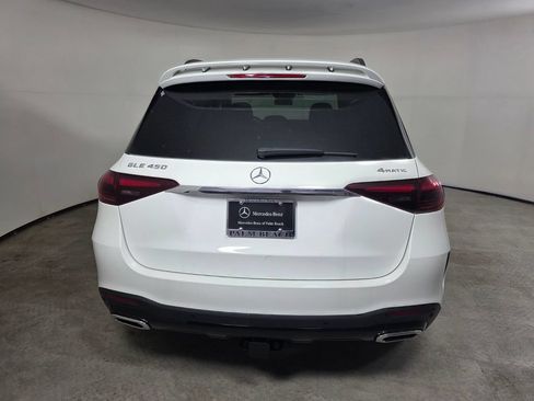 New 2026 Mercedes-Benz GLE 450 4MATIC image 5