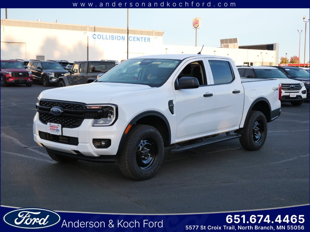 Used 2026 Ford Ranger XL AWD/4WD image 1