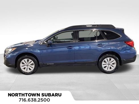 Used 2019 Subaru Outback 2.5i Premium AWD/4WD image 3
