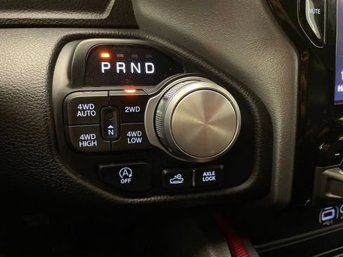 Certified 2025 RAM 1500 Rebel w/ Rebel Level 1 Equipment Group AWD/4WD image 19