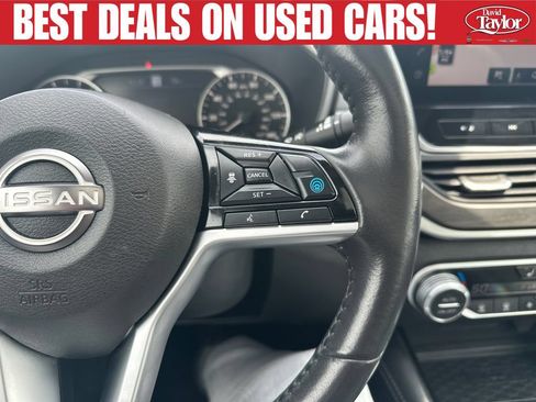 Used 2023 Nissan Altima 2.5 SL FWD image 16