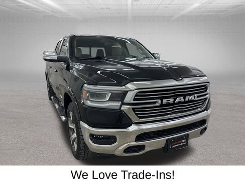Used 2019 RAM 1500 Laramie image 3