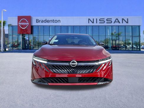New 2026 Nissan Sentra SV image 2