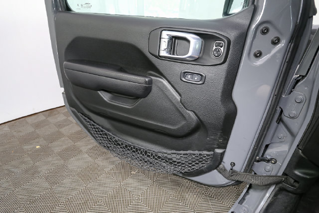 Used 2023 Jeep Wrangler Unlimited w/ 8.4" Radio Group AWD/4WD image 36