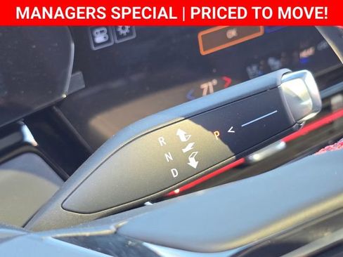 New 2024 Chevrolet Silverado EV RST image 30