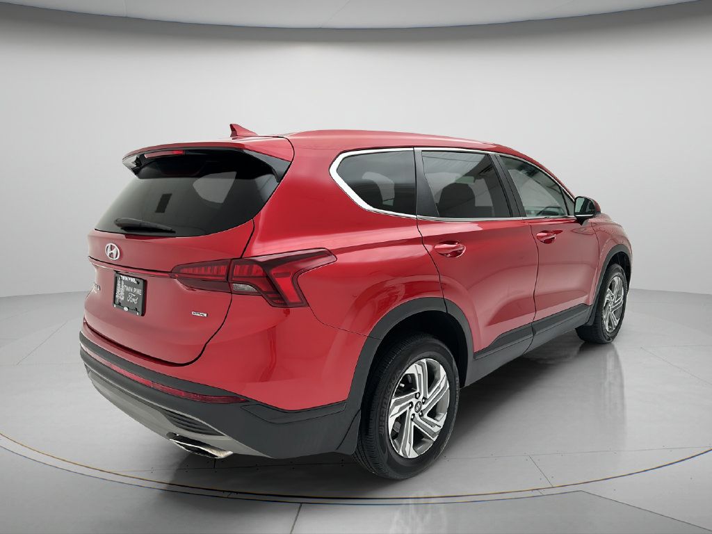 Used 2021 Hyundai Santa Fe SE AWD/4WD image 5
