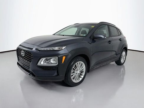 Used 2019 Hyundai Kona SEL AWD/4WD image 3