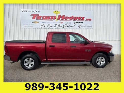 Used 2013 RAM 1500 Tradesman w/ Popular Equipment Group image 1