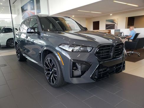 New 2026 BMW X5 M Competition w/ Executive Package AWD/4WD image 2