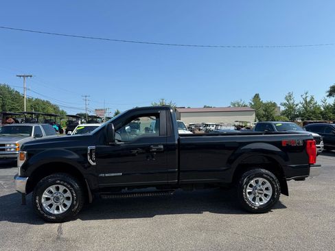 Used 2021 Ford F350 XL w/ STX Appearance Package AWD/4WD image 7