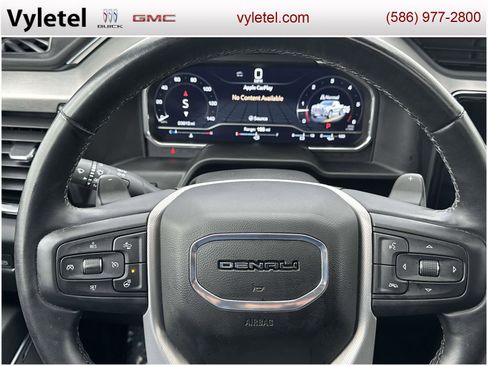 Used 2024 GMC Sierra 1500 Denali w/ Denali Reserve Package image 24