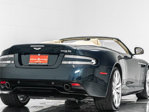 Used 2016 Aston Martin DB9 GT RWD image 9