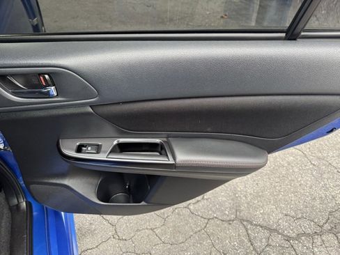 Used 2018 Subaru WRX Premium w/ Popular Package #1 image 17