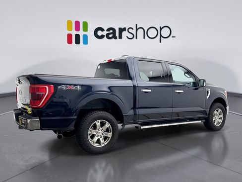 Used 2023 Ford F150 XLT w/ Equipment Group 302A High AWD/4WD image 5